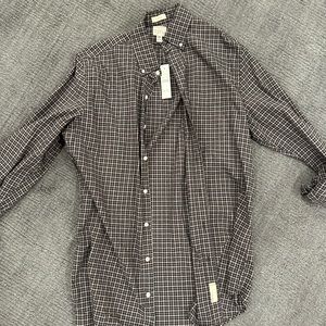 J. Crew button down